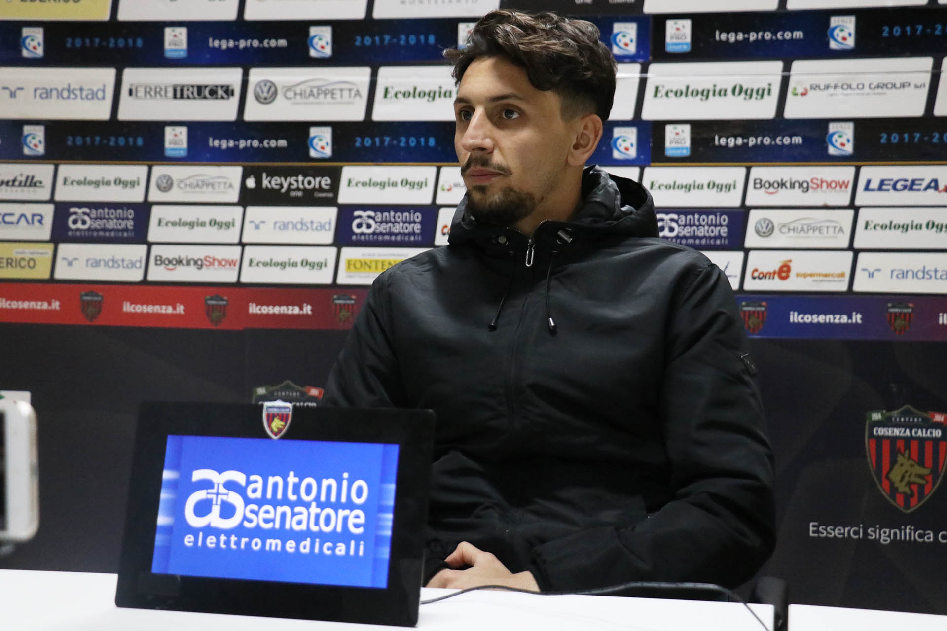 Tommaso D’Orazio: «Ogni partita come una finale»