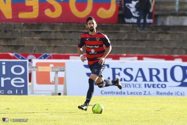 COSENZA – VIRTUS FRANCAVILLA – 10/12/2017