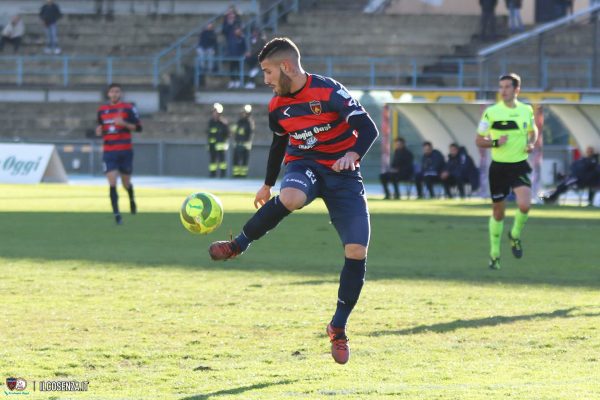 COSENZA – VIRTUS FRANCAVILLA – 10/12/2017