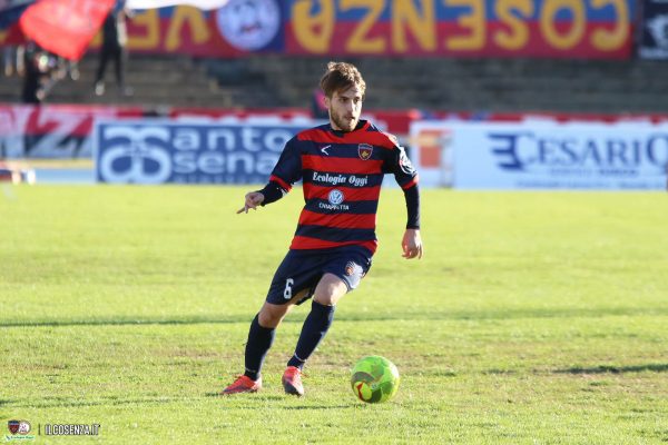 COSENZA – VIRTUS FRANCAVILLA – 10/12/2017