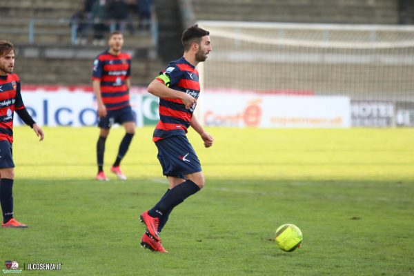 COSENZA – VIRTUS FRANCAVILLA – 10/12/2017