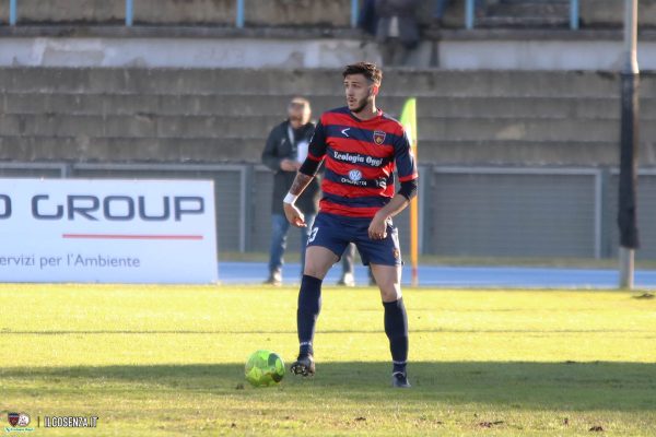 COSENZA – VIRTUS FRANCAVILLA – 10/12/2017