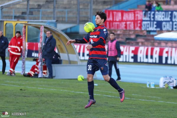 COSENZA – VIRTUS FRANCAVILLA – 10/12/2017