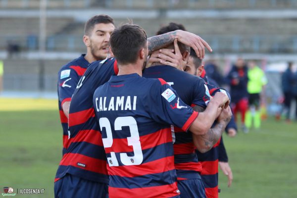 COSENZA – VIRTUS FRANCAVILLA – 10/12/2017