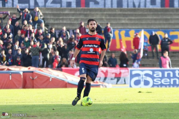 COSENZA – VIRTUS FRANCAVILLA – 10/12/2017