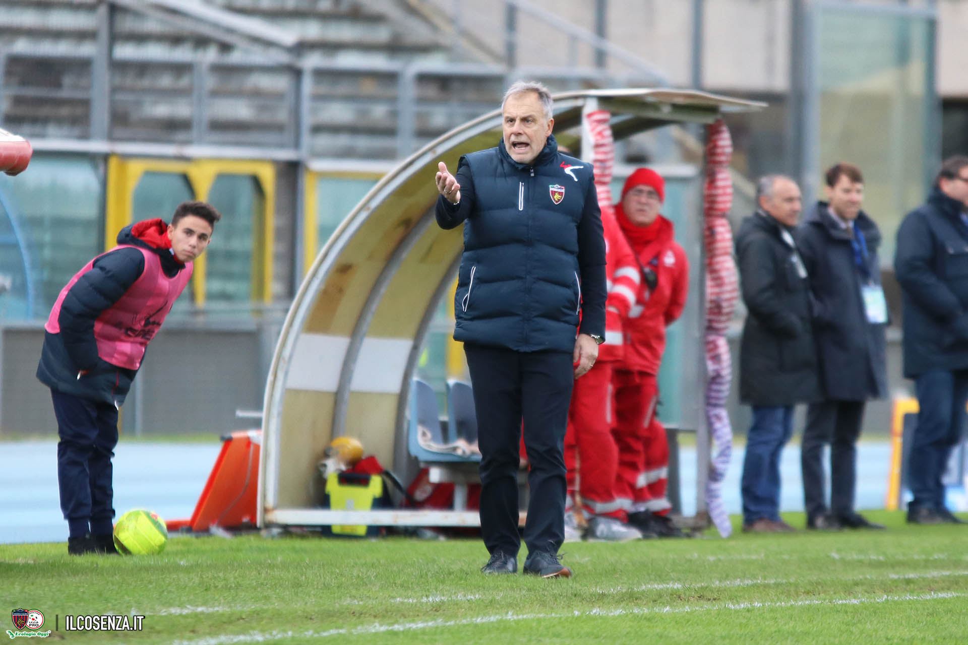 Mister Braglia: «I ragazzi stanno bene e possono fare un’ottima gara»