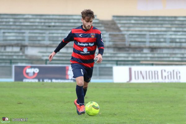 COSENZA – VIRTUS FRANCAVILLA – 10/12/2017