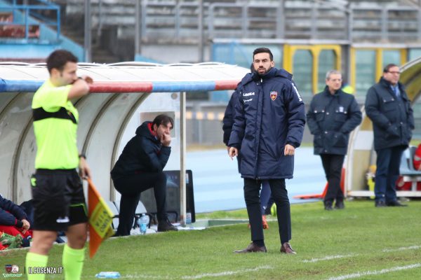 COSENZA – VIRTUS FRANCAVILLA – 10/12/2017