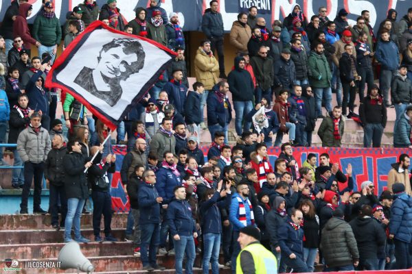 COSENZA – VIRTUS FRANCAVILLA – 10/12/2017