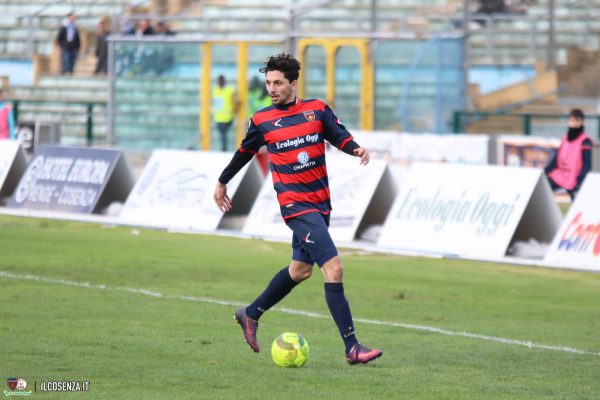COSENZA – VIRTUS FRANCAVILLA – 10/12/2017