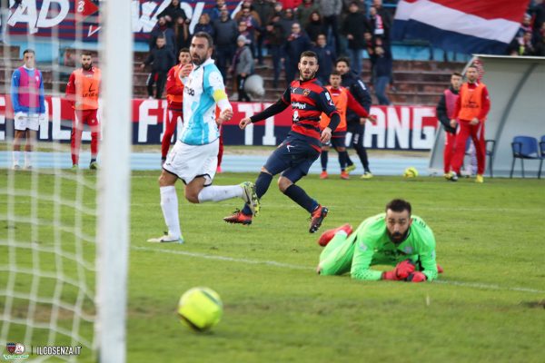 COSENZA – VIRTUS FRANCAVILLA – 10/12/2017