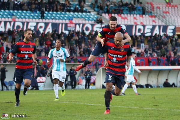 COSENZA – VIRTUS FRANCAVILLA – 10/12/2017