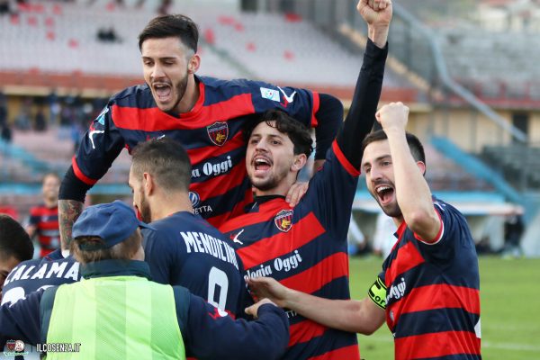COSENZA – VIRTUS FRANCAVILLA – 10/12/2017