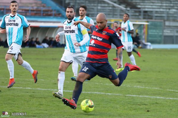 COSENZA – VIRTUS FRANCAVILLA – 10/12/2017