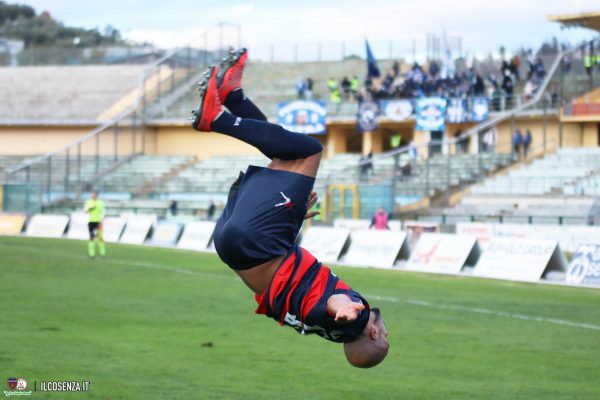 COSENZA – VIRTUS FRANCAVILLA – 10/12/2017