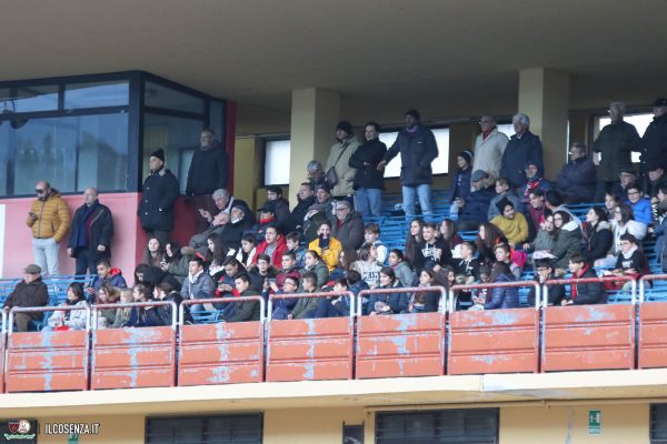 COSENZA – VIRTUS FRANCAVILLA – 10/12/2017