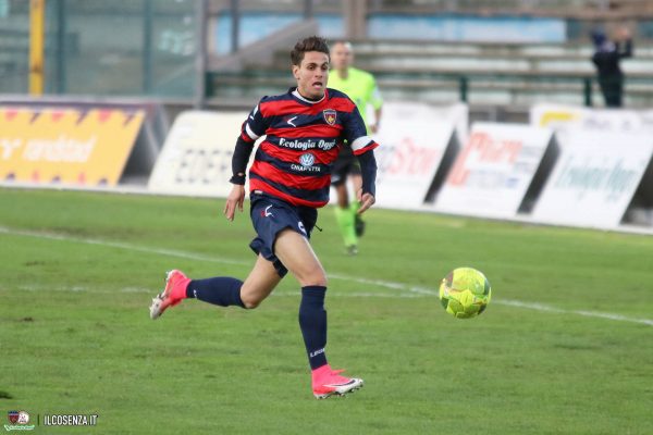 COSENZA – VIRTUS FRANCAVILLA – 10/12/2017