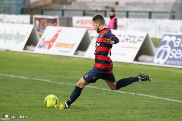 COSENZA – VIRTUS FRANCAVILLA – 10/12/2017