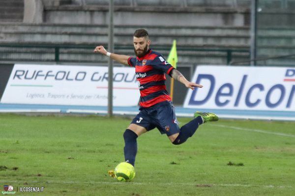 COSENZA – VIRTUS FRANCAVILLA – 10/12/2017