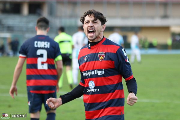 COSENZA – VIRTUS FRANCAVILLA – 10/12/2017