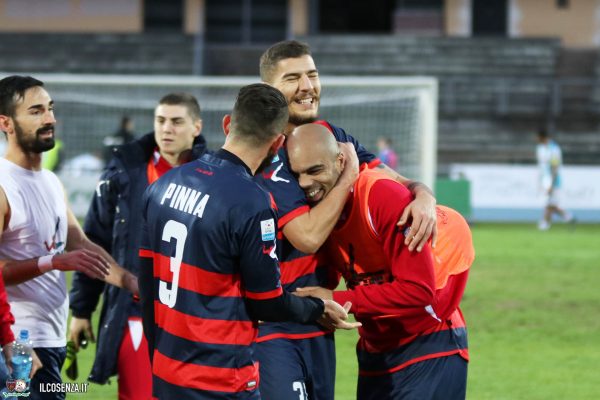 COSENZA – VIRTUS FRANCAVILLA – 10/12/2017