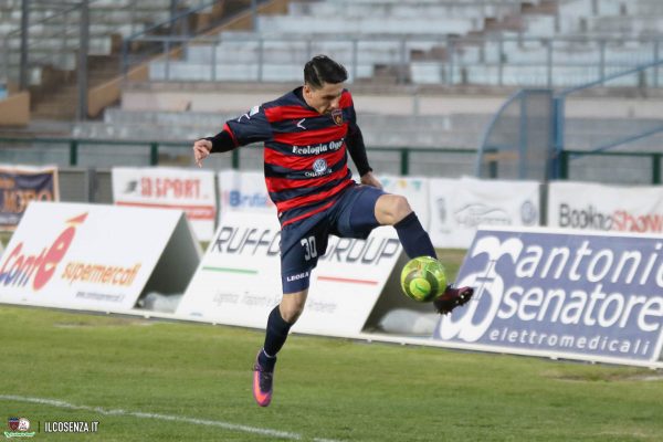 COSENZA – MONOPOLI – 23/12/2017