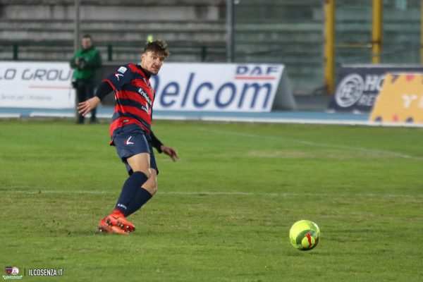 COSENZA – MONOPOLI – 23/12/2017
