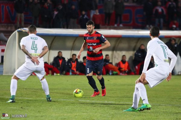 COSENZA – MONOPOLI – 23/12/2017