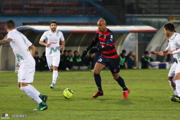 COSENZA – MONOPOLI – 23/12/2017