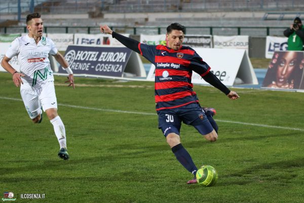 COSENZA – MONOPOLI – 23/12/2017