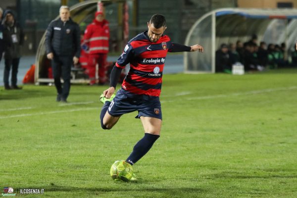 COSENZA – MONOPOLI – 23/12/2017