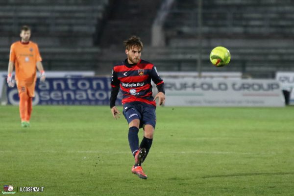 COSENZA – MONOPOLI – 23/12/2017