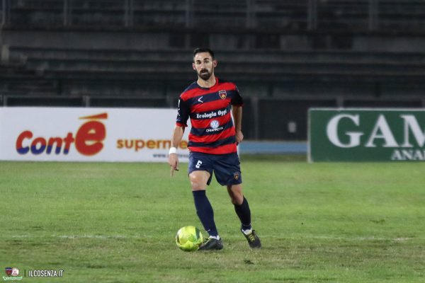 COSENZA – MONOPOLI – 23/12/2017