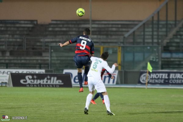 COSENZA – MONOPOLI – 23/12/2017