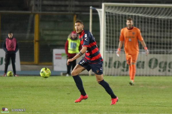 COSENZA – MONOPOLI – 23/12/2017