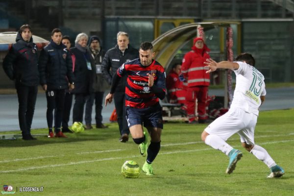 COSENZA – MONOPOLI – 23/12/2017