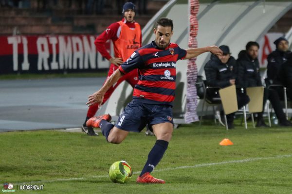 COSENZA – MONOPOLI – 23/12/2017