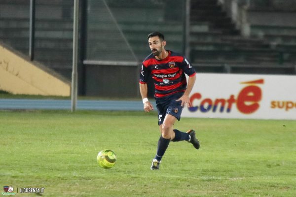 COSENZA – MONOPOLI – 23/12/2017