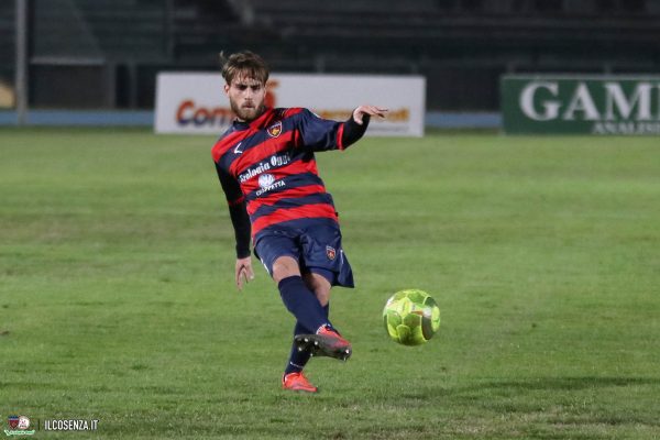 COSENZA – MONOPOLI – 23/12/2017