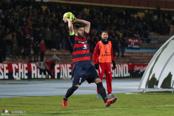COSENZA – MONOPOLI – 23/12/2017