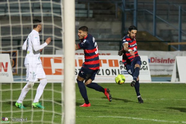 COSENZA – MONOPOLI – 23/12/2017