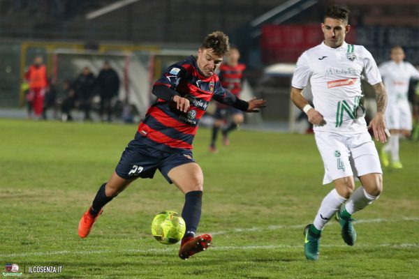 COSENZA – MONOPOLI – 23/12/2017