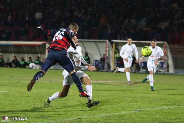 COSENZA – MONOPOLI – 23/12/2017