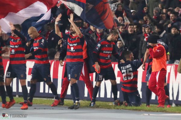 COSENZA – MONOPOLI – 23/12/2017