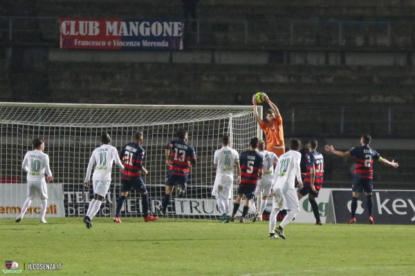 COSENZA – MONOPOLI – 23/12/2017