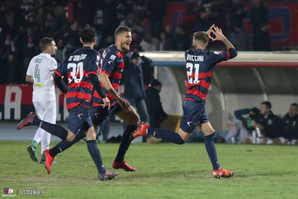 COSENZA – MONOPOLI – 23/12/2017