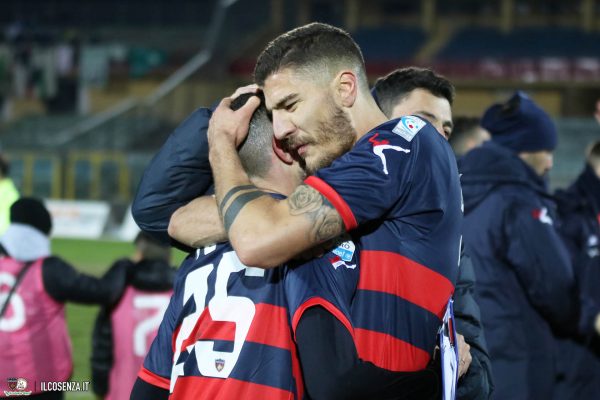 COSENZA – MONOPOLI – 23/12/2017