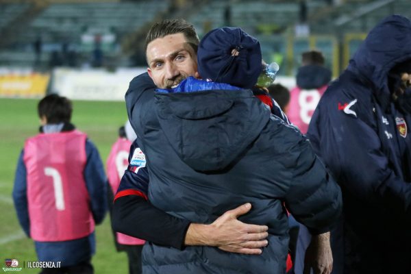 COSENZA – MONOPOLI – 23/12/2017