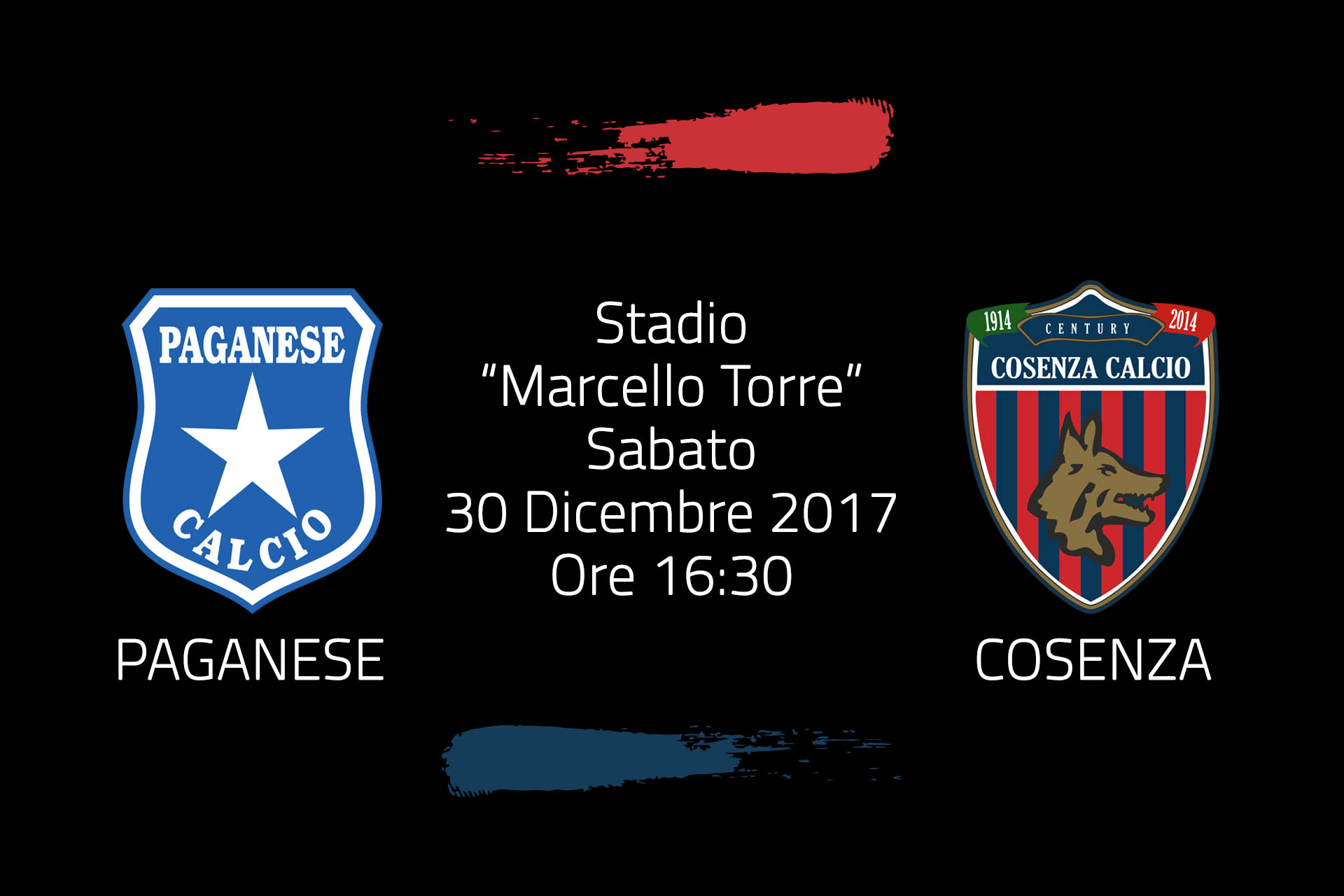 Paganese – Cosenza, gli Highlights di Eleven Sports