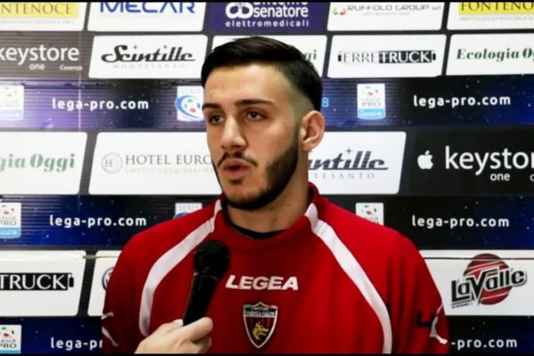 Federico Pasqualoni al Sito Ufficiale: “Dobbiamo continuare con lo stesso atteggiamento” – Video Youtube